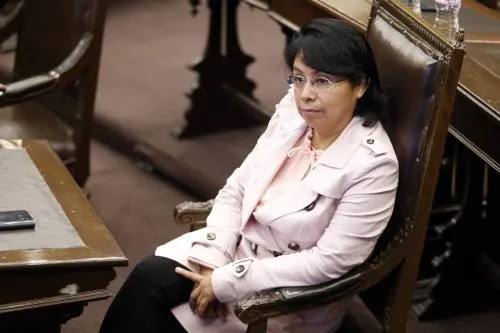 Se enfrentan diputados por la aprobación de la enajenación de “La Célula”