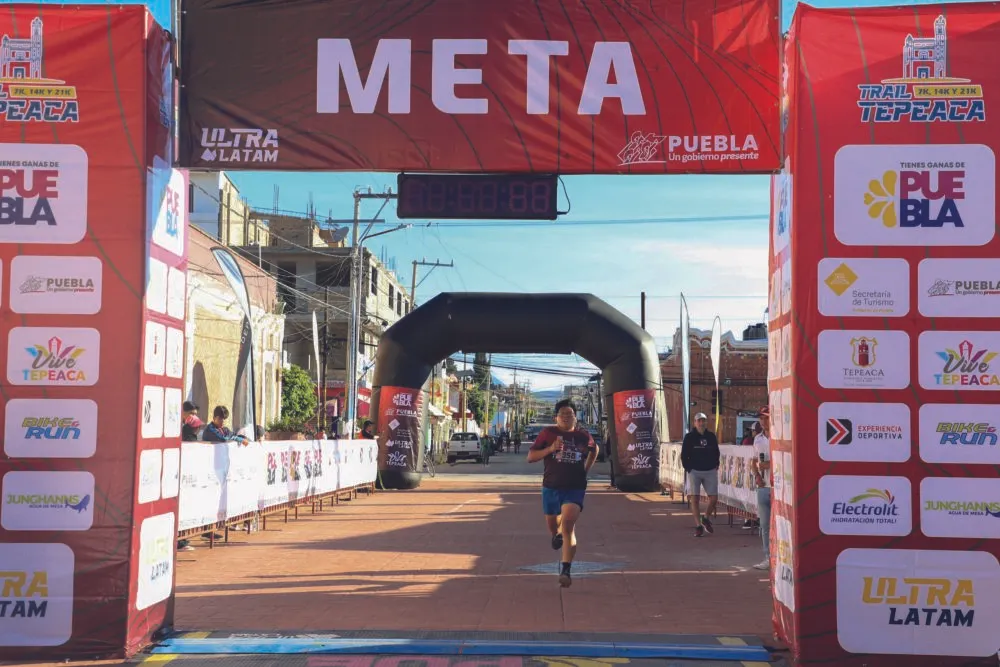 Trail de Tepeaca