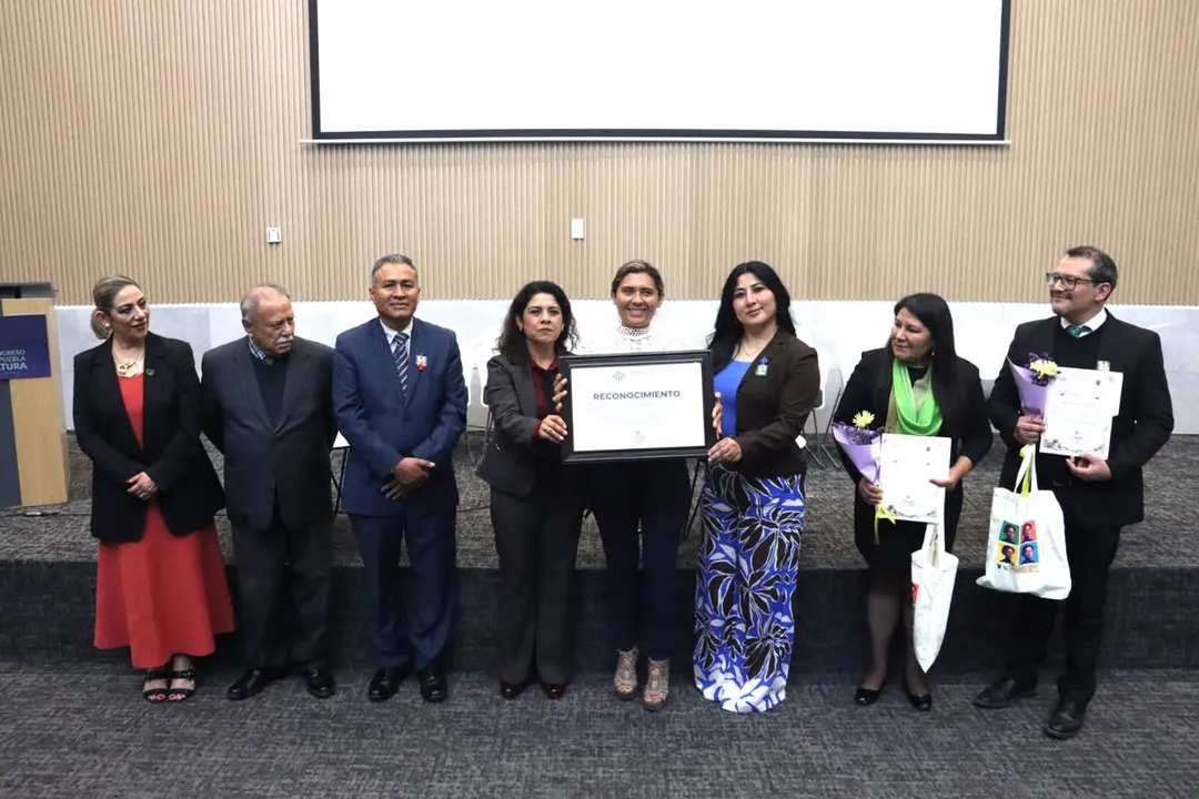 Congreso Pue Reconocimiento Docentes Preescolar Bine