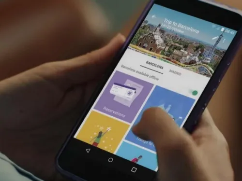 App Google Trips dejará de dar servicio para esta fecha