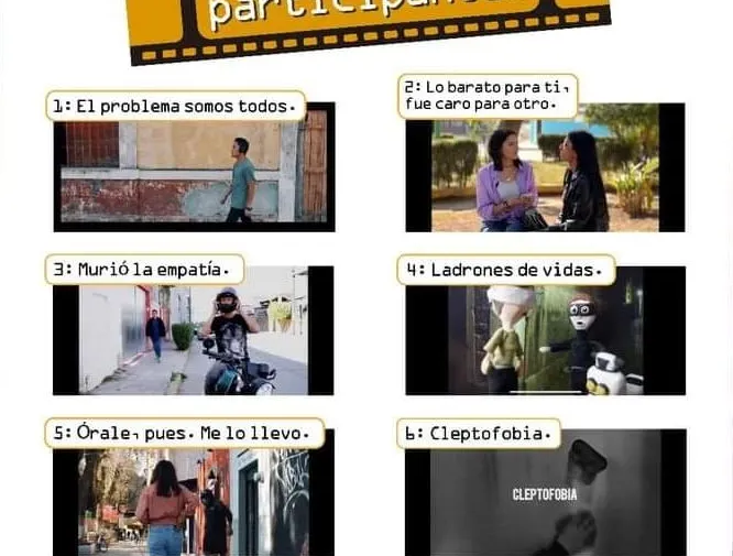 Concurso de Cortometraje