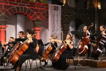 Alista Cultura conciertos de otoño de la Orquesta Sinfónica de Puebla