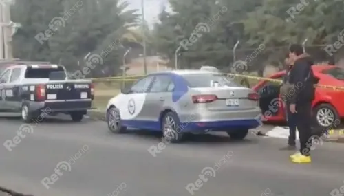 Tiroteo frente a bar en Texmelucan deja dos muertos