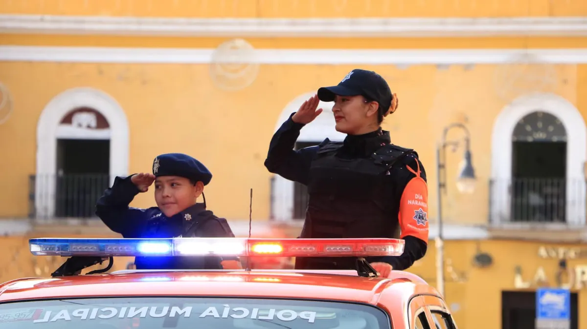 Ariadna Ayala convoca a participar en el desfile cívico por el CXV aniversario de la Revolución Mexicana en Atlixco