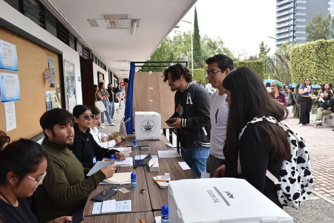 Buap Eleccion Consejo Universitario