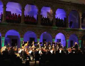 Ópera Rigoletto con la Orquesta Sinfónica del Estado de Puebla