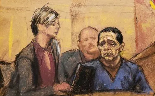 Con ayuda de funcionarios de Pemex, El Chapo planeaba transportar droga en buques