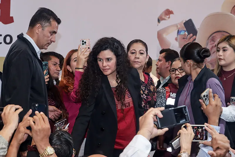Morena comienza a sufrir con las divisiones
