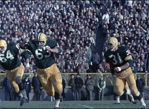 Fallece Jim Taylor, ‘fullback’ que llegó al Salón de la Fama
