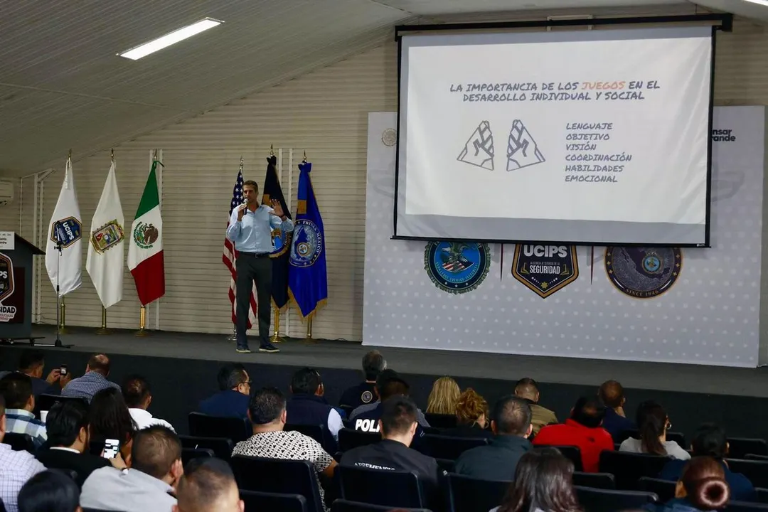 Reentrenamiento Egresados Academia Fbi Capitulo Mex