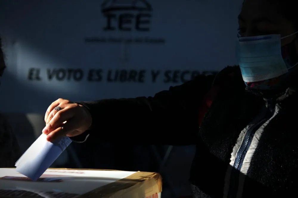 Votación