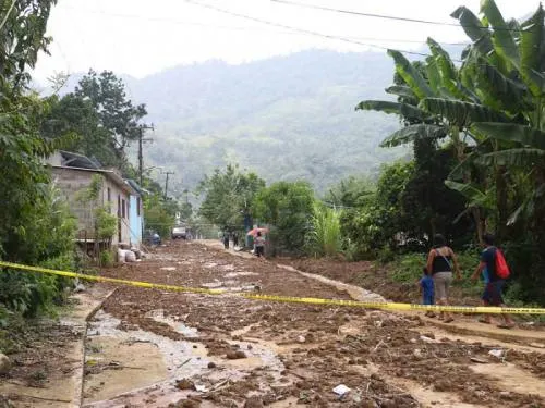 Atento a las fuertes lluvias que se prevén para este domingo