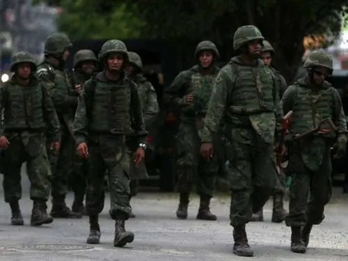 Tiroteo en Brasil deja al menos 7 muertos