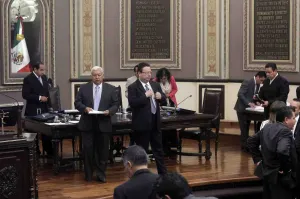 Diputados avalan cuentas públicas de Moreno Valle y de la BUAP