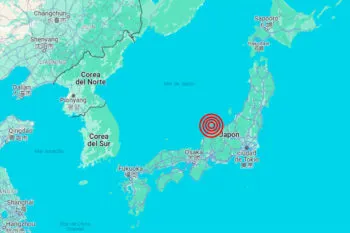 Primer gran terremoto del 2024 activa alerta de tsunami en Japón