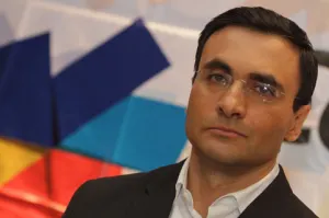Cabalán va como suplente de Mario Rincón y como propietario en una plurinominal