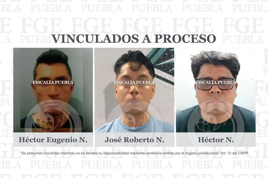 Hector Eugenio N Jose Roberto N Hector N Vap Violacion