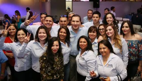 Se debe garantizar la seguridad de ciudadanos y candidatos en este proceso electoral: Moreno Valle
