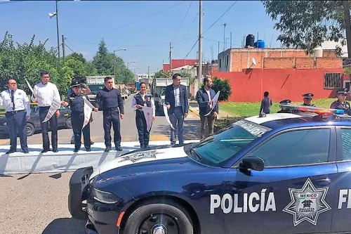 Desplegarán a casi 12 mil elementos federales por Fiestas Patrias