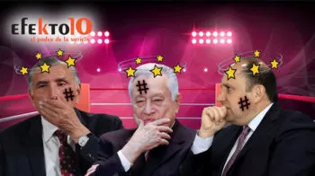 Los grandes perdedores de la jornada