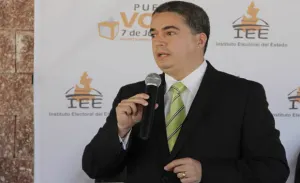 Renuncia de Guerrero habla del desprestigio en el IEE