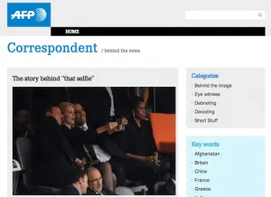 Fotoperiodista cuenta historia de los celos de Michelle Obama