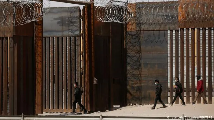 Puertas abiertas para la migración.