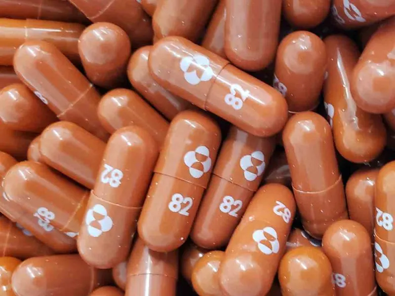 Estados Unidos autoriza la pastilla anticovid de Merck