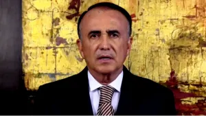Anuncia Pedro Ferriz su candidatura independiente a la presidencia