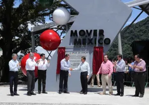 EPN y Moreno Valle inauguran Corredor México-Tuxpan