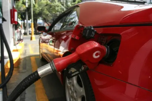 SHCP retira estímulo fiscal a gasolina Magna