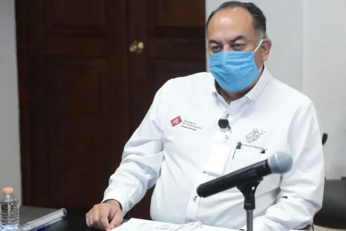 Suman 81 reos con Coronavirus y se encuentran en Penal Covid, entre ellos siete de Tehuacán