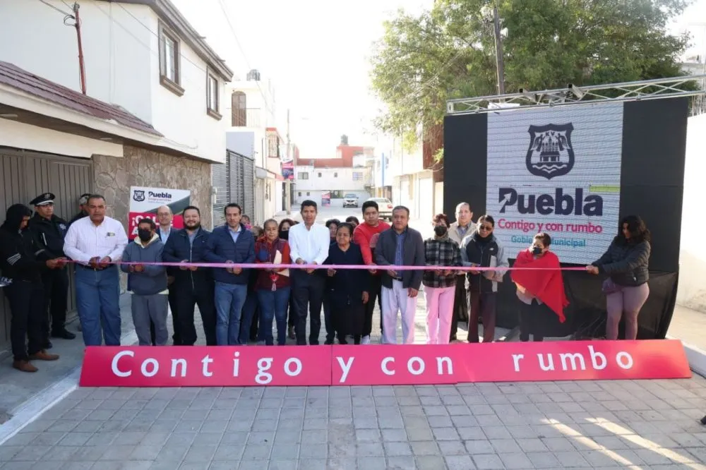 TRES NUEVAS CALLES