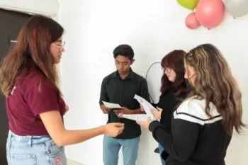 IJMP refuerza salud sexual con “Juventud sin Filtros” en Ignacio Romero Vargas