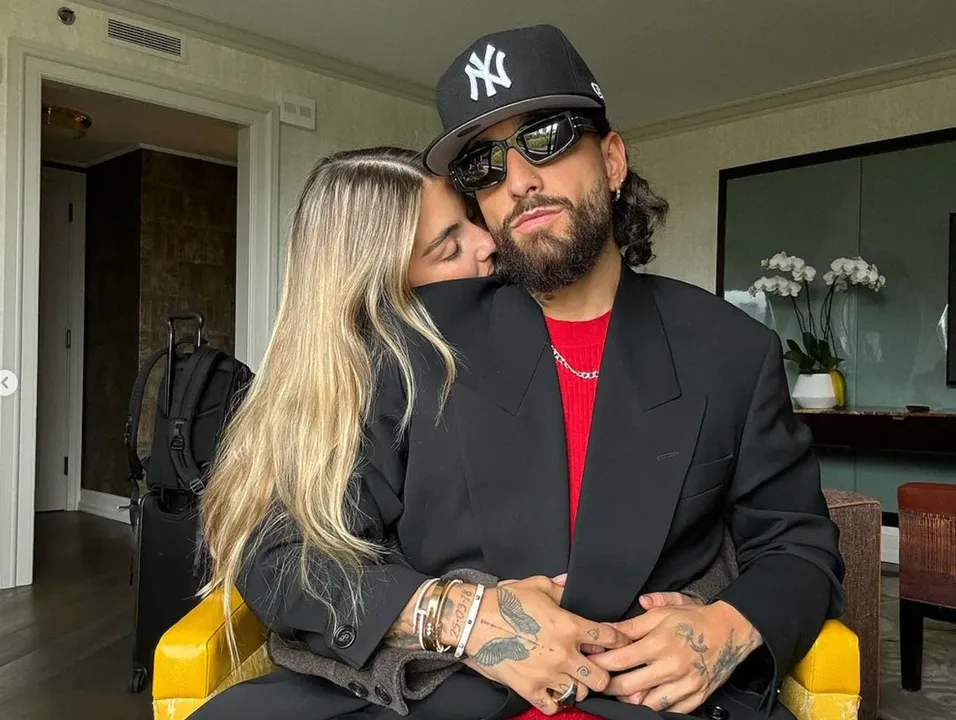 Maluma anuncia que será padre