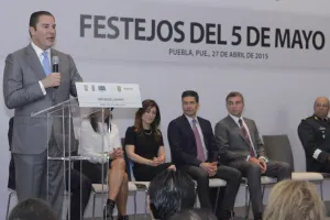 Presentan Festival Internacional 5 de Mayo