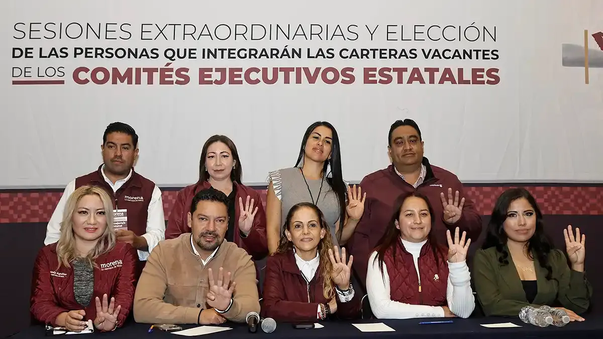 Morena Puebla: ¿quién es quién y quién de quién?