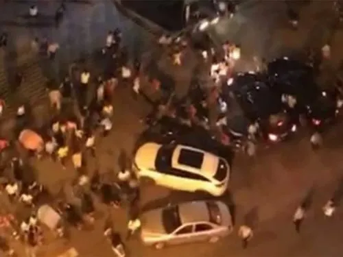 Video: Atropello masivo en China deja al menos 3 muertos y 43 heridos