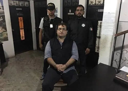 ¿Quién es Javier Duarte de Ochoa?