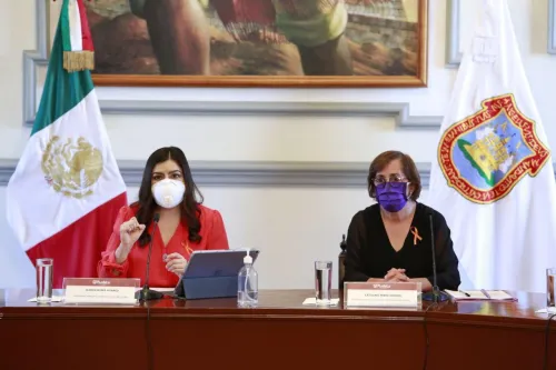 Alarman los feminicidios: Rivera Vivanco