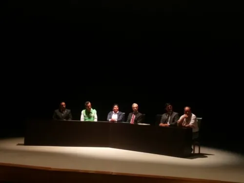 Puebla sede del Congreso Nacional de Protección Civil 2019