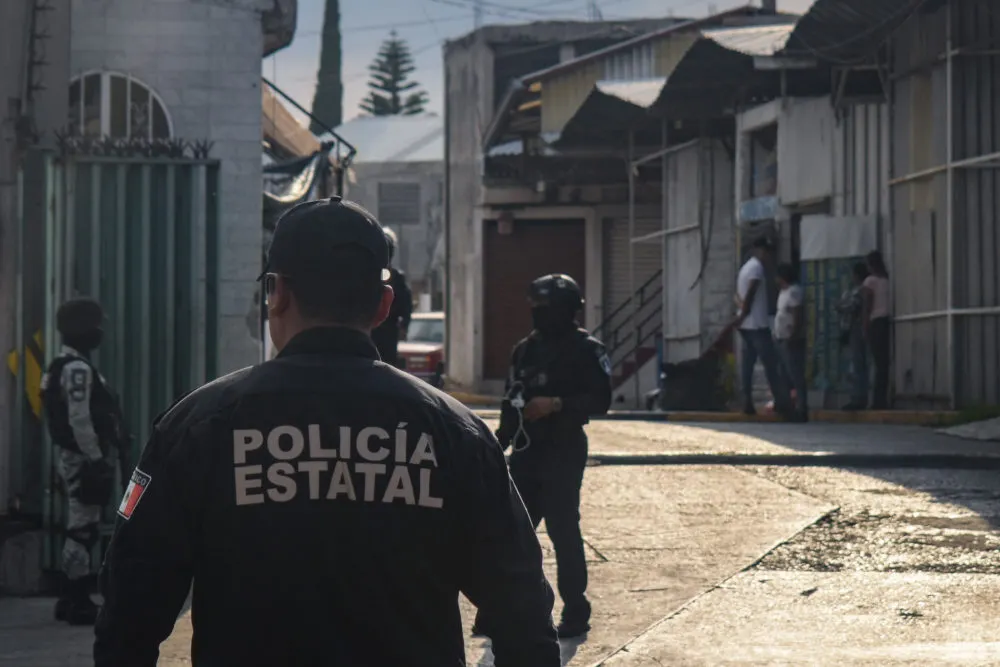 Operativo "La Cuchilla"