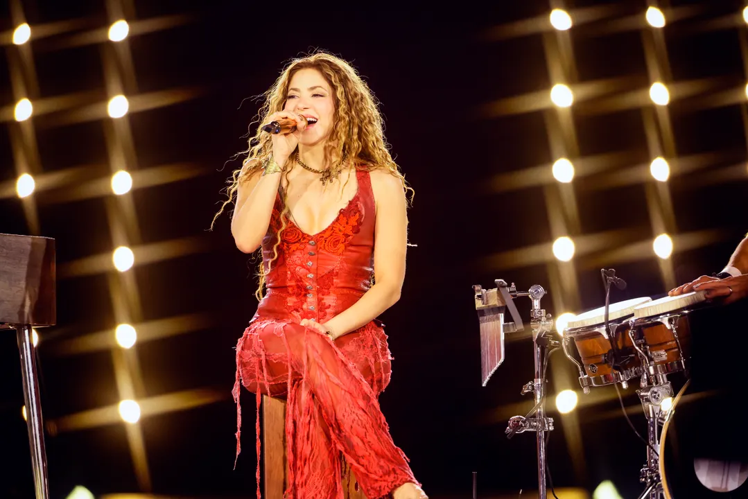 Shakira