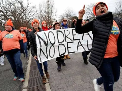 Presenta México recurso ante Corte de EU en apoyo a “dreamers”