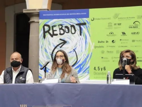 Presentarán 14 empresarios sus productos en Ciudad de las Ideas