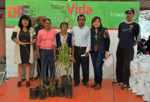Trabaja San Pedro Cholula para reactivar el campo