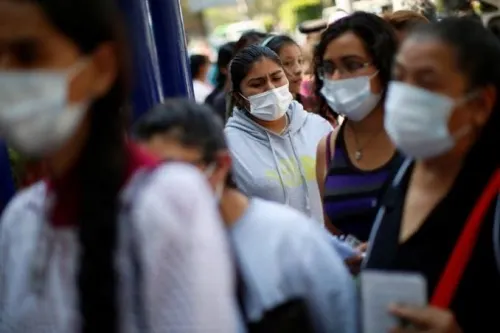 Proponen reforma a Ley de Salud para hacer obligatorio el uso de cubrebocas