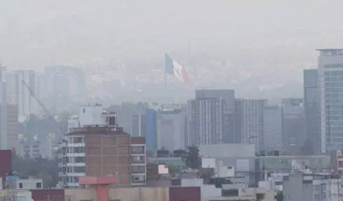 Continúa la Fase I de Contingencia Ambiental por Ozono