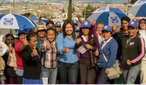 Visita Genoveva Huerta Loma Bonita y Miravalle