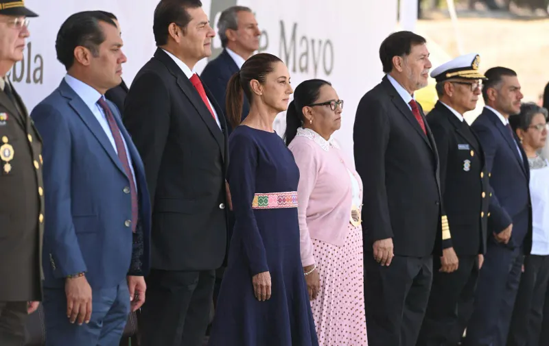 El 5 de mayo nos recuerda que el presente y el futuro de México deben ser los de una nación libre, independiente y soberana: Sheinbaum